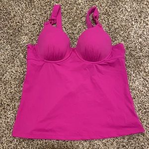 SPANX Bikini bathing suit top